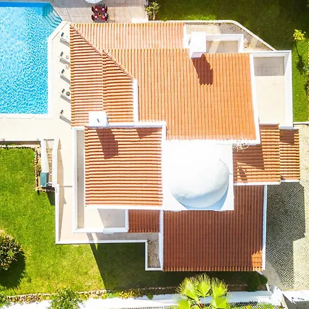 Perola By Algarve Vacation Villa *